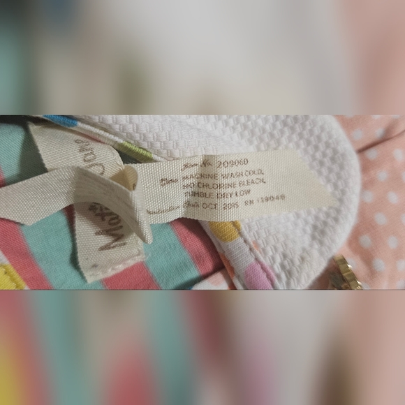 Matilda Jane Nonpareil Knit Dress 6-12 mo Gently Used, Vintage (October 2015) - Picture 7 of 7